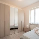 Trilocale Ospedale Civile 6 Via Costalunga Apartment Brescia
