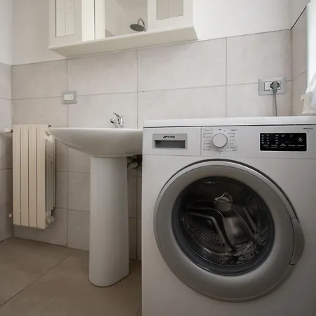 Apartment Trilocale Ospedale Civile 6 Via Costalunga *