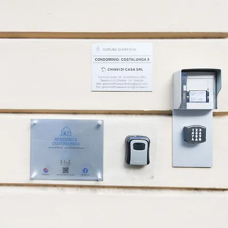 Trilocale Ospedale Civile 6 Via Costalunga *