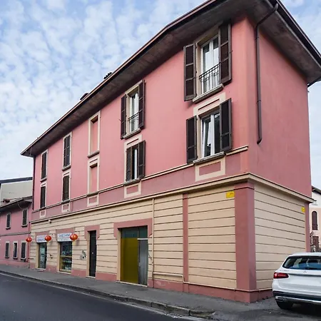Trilocale Ospedale Civile 6 Via Costalunga Daire *