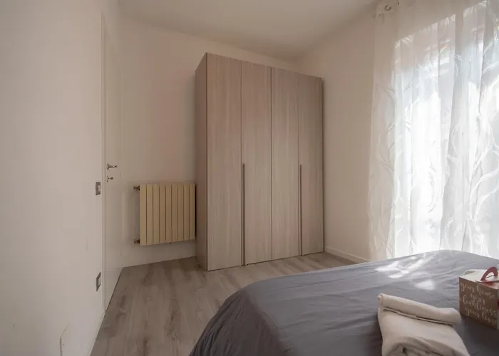 Trilocale Ospedale Civile 6 Via Costalunga アパート *