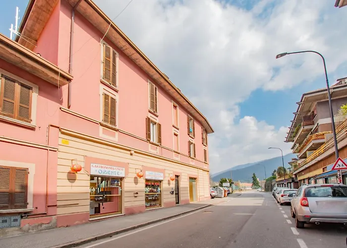 Trilocale Ospedale Civile 6 Via Costalunga * Brescia