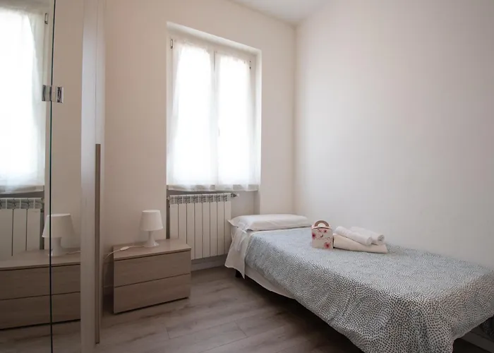 Apartamento Trilocale Ospedale Civile 6 Via Costalunga