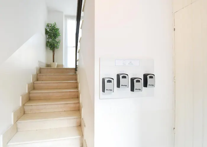 Trilocale Ospedale Civile 6 Via Costalunga Apartamento Brescia