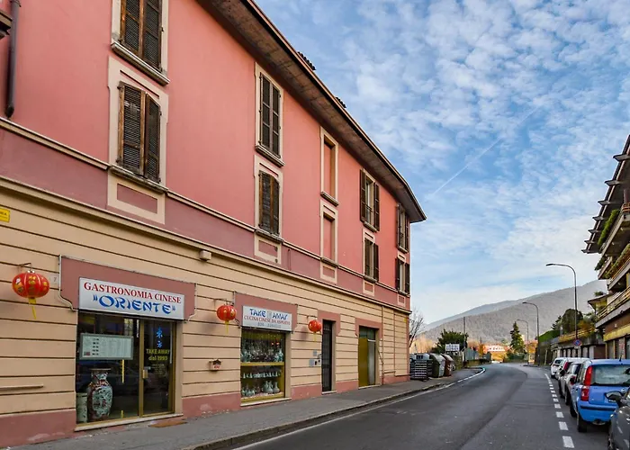 Apartamento Trilocale Ospedale Civile 6 Via Costalunga Brescia