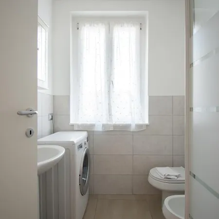 Apartmán Trilocale Ospedale Civile 6 Via Costalunga