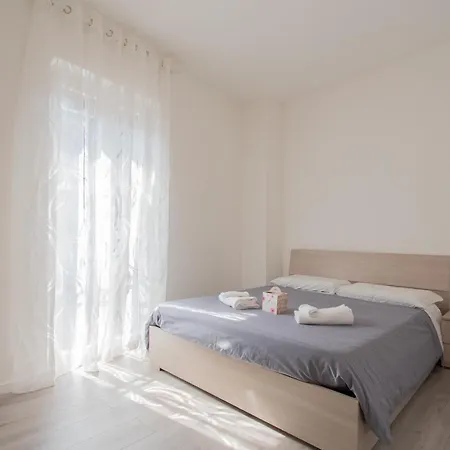 Apartmán Trilocale Ospedale Civile 6 Via Costalunga Brescia