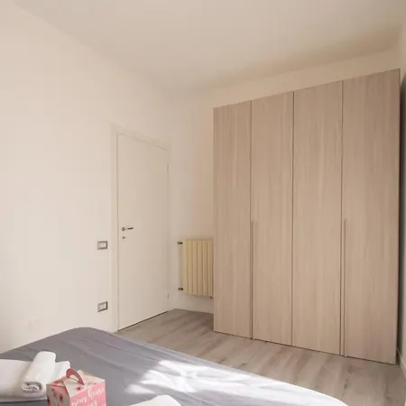 Apartmán Trilocale Ospedale Civile 6 Via Costalunga *