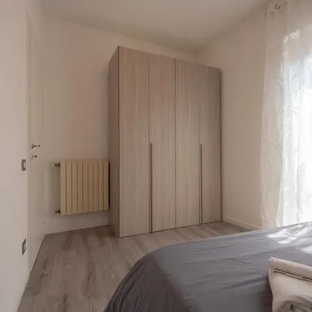 Trilocale Ospedale Civile 6 Via Costalunga Apartmán *