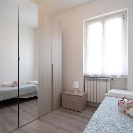 Apartmán Trilocale Ospedale Civile 6 Via Costalunga