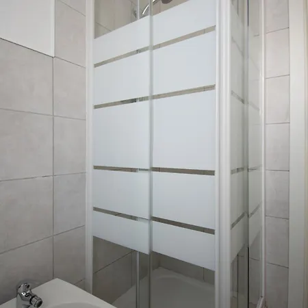 Trilocale Ospedale Civile 6 Via Costalunga Apartmán *