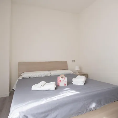 Apartmán Trilocale Ospedale Civile 6 Via Costalunga