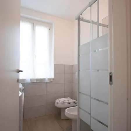 Apartmán Trilocale Ospedale Civile 6 Via Costalunga Brescia