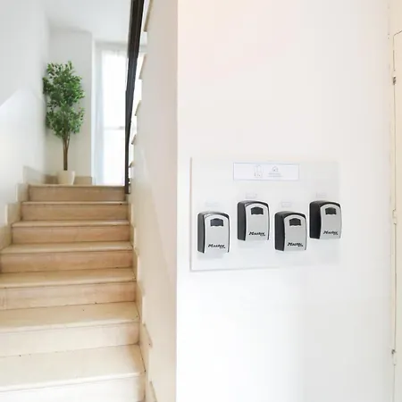 Trilocale Ospedale Civile 6 Via Costalunga Апартаменты Брешия