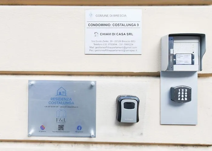 Trilocale Ospedale Civile 6 Via Costalunga *